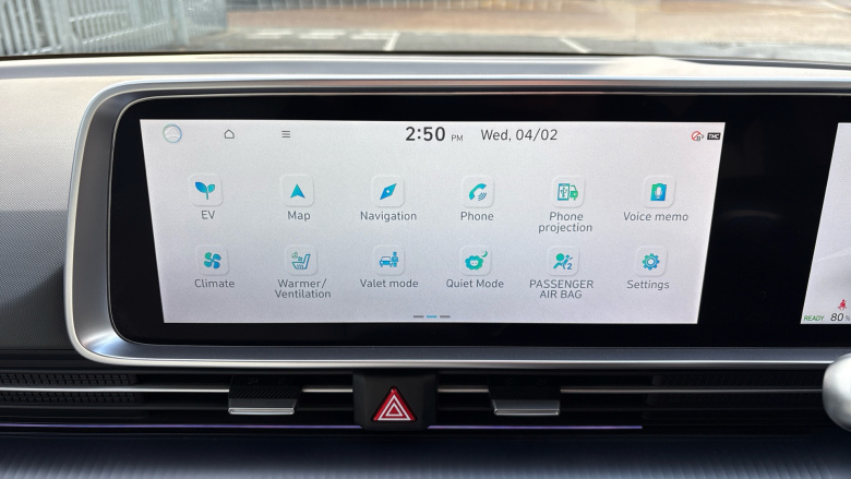 Hyundai IONIQ 6 239kW Ultimate 77kWh 4dr AWD Auto Electric Saloon